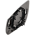 Passenger Side Mirror Glass, Non-Heated, No Blind Spot Feature