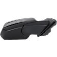 2017 GMC Acadia - Passenger Side Mirror, For Models Without Blind Spot Detection, Power Adjust, Heated, Paintable, Manual Folding, No Signal Light, No Blind Spot Feature, No Memory, No Puddle Light, No Auto-Dim