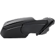 Passenger Side Mirror, Power Adjust, Manual Folding, Heated, Paintable, No Memory, No Signal and Puddle Lights, No Auto-Dimming, With Blind Spot Glass, SL Model, 4 Cyl., 2.5L Engine