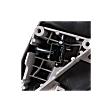 2022 GMC Terrain - Driver Side Mirror, Power Adjust, Heated, Chrome, Manual Folding, In-housing Signal Light, With Blind Spot Detection in Glass, No Memory, No Puddle Light, No Auto-Dimming