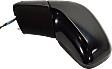 2017-2022 Chevrolet Trax - Driver Side Mirror, Power, Manual Folding, Non-Heated, Paintable, No Signal Light, Memory, Puddle Light, Auto-Dimming, and Blind Spot Feature, LS Model, Korea Built Vehicle