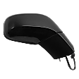 2017-2022 Chevrolet Trax - Passenger Side Mirror, Power, Manual Folding, Non-Heated, Paintable, No Signal Light, Memory, Puddle Light, Auto-Dimming, and Blind Spot Feature, LS Model, Korea Built Vehicle