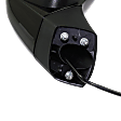 2022 Chevrolet Trax - Passenger Side Mirror, Korea Built Vehicle, For Models Without Side Object Sensor, Power Adjust, Heated, Paintable, Manual Folding, No Signal Light, No Blind Spot Feature, No Memory, No Puddle Light, No Auto-Dimming
