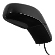2017-2021 Chevrolet Trax - Passenger Side Mirror, Power, Manual Folding, Heated, Paintable, In-housing Signal Light, No Memory, No Puddle Light and Auto-Dimming, With BSD in Glass, Without Side Object Sensor