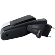 2019 Chevrolet Silverado 1500 LTZ - Passenger Side Mirror, Power Adjust, Heated, Chrome, Manual Folding, No Signal Light, No Blind Spot Feature, With Memory, No Puddle Light, No Auto-Dimming