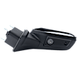 2020 Chevrolet Silverado 1500 - Passenger Side Mirror, Power Adjust, Heated, Chrome, Power Folding, In-housing Signal Light, With Blind Spot Detection in Glass, With Memory, With Puddle Light, No Auto-Dimming, Crew Cab Pickup