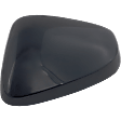 2021-2024 Chevrolet Trailblazer - Driver Side Mirror, Power, Manual Folding, Heated, Paintable, No Signal Light, No Memory, No Puddle Light, No Auto-Dimming, No Blind Spot Feature, LT Model