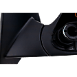 2021-2024 Chevrolet Trailblazer - Driver Side Mirror, Power, Manual Folding, Heated, Paintable, No Signal Light, No Memory, No Puddle Light, No Auto-Dimming, No Blind Spot Feature, LT Model