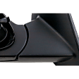2021-2024 Chevrolet Trailblazer - Passenger Side Mirror, Power, Manual Folding, Heated, Paintable, No Signal Light, No Memory, No Puddle Light, No Auto-Dimming, No Blind Spot Feature, LT Model