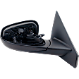 2021-2024 Chevrolet Trailblazer - Passenger Side Mirror, Power, Manual Folding, Heated, Paintable, No Signal Light, No Memory, No Puddle Light, No Auto-Dimming, No Blind Spot Feature, LT Model