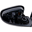 2021-2024 Chevrolet Trailblazer - Passenger Side Mirror, Power, Manual Folding, Heated, Paintable, No Signal Light, No Memory, No Puddle Light, No Auto-Dimming, No Blind Spot Feature, LT Model