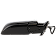 Passenger Side Mirror, Non-Towing, Power, Manual Folding, Non-Heated, Paintable, No Signal Light, No Memory, No Puddle Light, No Auto-Dimming, No Blind Spot Feature