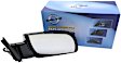 Passenger Side Mirror, Non-Towing, Power, Manual Folding, Non-Heated, Paintable, No Signal Light, No Memory, No Puddle Light, No Auto-Dimming, No Blind Spot Feature