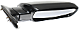 Passenger Side Mirror, Non-Towing, Manual Adjust, Manual Folding, Non-Heated, Paintable, No Signal Light, No Memory, No Puddle Light, No Auto-Dimming, No Blind Spot Feature