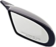 Passenger Side Mirror, Manual Adjust, Non-Folding, Non-Heated, Paintable, No Signal Light, No Memory, No Puddle Light, No Auto-Dimming, No Blind Spot Feature