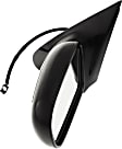 Driver Side Mirror, Power, Non-Folding, Non-Heated, Paintable, No Signal Light, No Memory, No Puddle Light, No Auto-Dimming, No Blind Spot Feature, 2 Door Coupe