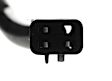 Driver Side Mirror, Power, Non-Folding, Non-Heated, Paintable, No Signal Light, No Memory, No Puddle Light, No Auto-Dimming, No Blind Spot Feature, 2 Door Coupe