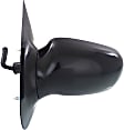 Driver Side Mirror, Manual Adjust, Non-Folding, Non-Heated, Paintable, No Signal Light, No Memory, No Puddle Light, No Auto-Dimming, No Blind Spot Feature, 2 Door Coupe