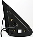 Driver Side Mirror, Power, Non-Folding, Non-Heated, Paintable, No Signal Light, No Memory, No Puddle Light, No Auto-Dimming, No Blind Spot Feature, 4 Door Sedan