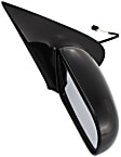 Passenger Side Mirror, Power, Non-Folding, Non-Heated, Paintable, No Signal Light, No Memory, No Puddle Light, No Auto-Dimming, No Blind Spot Feature, 4 Door Sedan