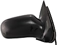 Passenger Side Mirror, Power, Non-Folding, Non-Heated, Paintable, No Signal Light, No Memory, No Puddle Light, No Auto-Dimming, No Blind Spot Feature, 4 Door Sedan