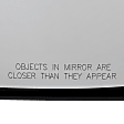 Passenger Side Mirror, Manual Adjust, Non-Folding, Non-Heated, Paintable, No Signal Light, No Memory, No Puddle Light, No Auto-Dimming, No Blind Spot Feature, 4 Door Sedan