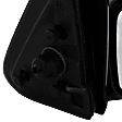 Passenger Side Mirror, Manual Adjust, Non-Folding, Non-Heated, Paintable, No Signal Light, No Memory, No Puddle Light, No Auto-Dimming, No Blind Spot Feature, 4 Door Sedan