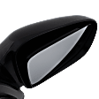 Passenger Side Mirror, Manual Adjust, Non-Folding, Non-Heated, Paintable, No Signal Light, No Memory, No Puddle Light, No Auto-Dimming, No Blind Spot Feature, 4 Door Sedan