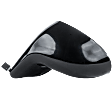 Driver Side Mirror, Power, Non-Folding, Non-Heated, Paintable, No Signal Light, No Memory, No Puddle Light, No Auto-Dimming, No Blind Spot Feature