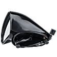 Driver Side Mirror, Power, Non-Folding, Non-Heated, Paintable, No Signal Light, No Memory, No Puddle Light, No Auto-Dimming, No Blind Spot Feature