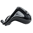 Driver Side Mirror, Power, Non-Folding, Non-Heated, Paintable, No Signal Light, No Memory, No Puddle Light, No Auto-Dimming, No Blind Spot Feature