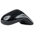 Passenger Side Mirror, Power, Non-Folding, Non-Heated, Paintable, No Signal Light, No Memory, No Puddle Light, No Auto-Dimming, No Blind Spot Feature