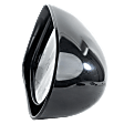 Passenger Side Mirror, Power, Non-Folding, Non-Heated, Paintable, No Signal Light, No Memory, No Puddle Light, No Auto-Dimming, No Blind Spot Feature