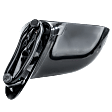 Passenger Side Mirror, Power, Non-Folding, Non-Heated, Paintable, No Signal Light, No Memory, No Puddle Light, No Auto-Dimming, No Blind Spot Feature