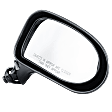 Passenger Side Mirror, Power, Non-Folding, Non-Heated, Paintable, No Signal Light, No Memory, No Puddle Light, No Auto-Dimming, No Blind Spot Feature