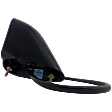 Driver Side Mirror, Manual Adjust, Non-Folding, Non-Heated, Paintable, No Signal Light, No Memory, No Puddle Light, No Auto-Dimming, No Blind Spot Feature