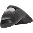 Passenger Side Mirror, Manual Adjust, Non-Folding, Non-Heated, Paintable, No Signal Light, No Memory, No Puddle Light, No Auto-Dimming, No Blind Spot Feature