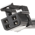 Driver Side Mirror, Power, Non-Folding, Non-Heated, Paintable, No Signal Light, No Memory, No Puddle Light, No Auto-Dimming, No Blind Spot Feature
