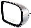 1995 Oldsmobile Cutlass Supreme Base - Passenger Side Mirror, Power Adjust, Non-Heated, Paintable, Non-Folding, No Signal Light, No Blind Spot Feature, No Memory, No Puddle Light, No Auto-Dimming