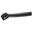 Passenger Side Mirror, Power, Manual Folding, Heated, Paintable, No Signal Light, No Memory, No Puddle Light, No Auto-Dimming, No Blind Spot Feature