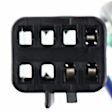Driver Side Mirror, Power, Manual Folding, Non-Heated, Paintable, No Signal Light, No Memory, No Puddle Light, No Auto-Dimming, No Blind Spot Feature