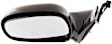 Driver Side Mirror, Power, Manual Folding, Non-Heated, Paintable, No Signal Light, No Memory, No Puddle Light, No Auto-Dimming, No Blind Spot Feature