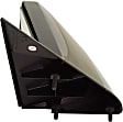 Driver Side Mirror, Manual Adjust, Non-Folding, Non-Heated, Paintable, No Signal Light, No Memory, No Puddle Light, No Auto-Dimming, No Blind Spot Feature