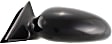 Driver Side Mirror, Power Adjust, Non-Folding, Non-Heated, Paintable, No Signal Light, No Memory, No Puddle Light, No Auto-Dimming, No Blind Spot Feature
