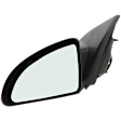 Driver Side Mirror, Power Adjust, Non-Folding, Non-Heated, Paintable, No Signal Light, No Memory, No Puddle Light, No Auto-Dimming, No Blind Spot Feature, 2 Door Coupe