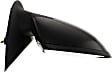 Passenger Side Mirror, Power Adjust, Non-Folding, Non-Heated, Paintable, No Signal Light, No Memory, No Puddle Light, No Auto-Dimming, No Blind Spot Feature, 2 Door Coupe