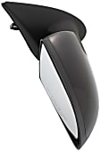 Passenger Side Mirror, Power Adjust, Non-Folding, Non-Heated, Paintable, No Signal Light, No Memory, No Puddle Light, No Auto-Dimming, No Blind Spot Feature, 4 Door Sedan