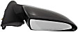 Passenger Side Mirror, Power Adjust, Non-Folding, Non-Heated, Paintable, No Signal Light, No Memory, No Puddle Light, No Auto-Dimming, No Blind Spot Feature, 4 Door Sedan