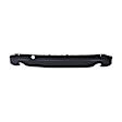 2022-2025 Mazda CX-5 - Rear, Lower Black Bumper Cover CAPA Certified