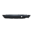 Rear Textured Bumper Cover CAPA Certified
